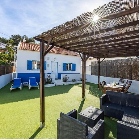 Salema Beach House Bagian luar foto