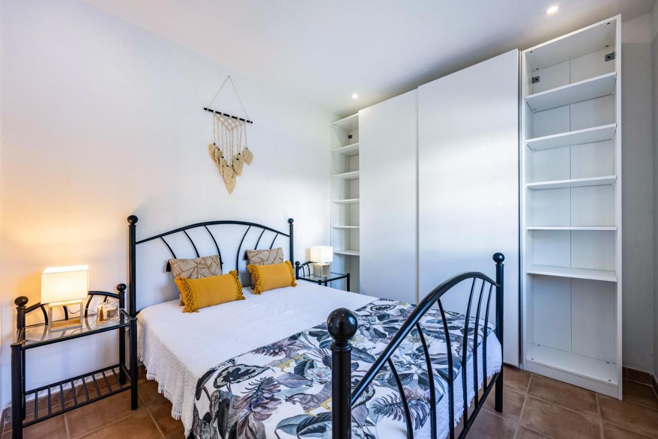 Salema Beach House Bagian luar foto