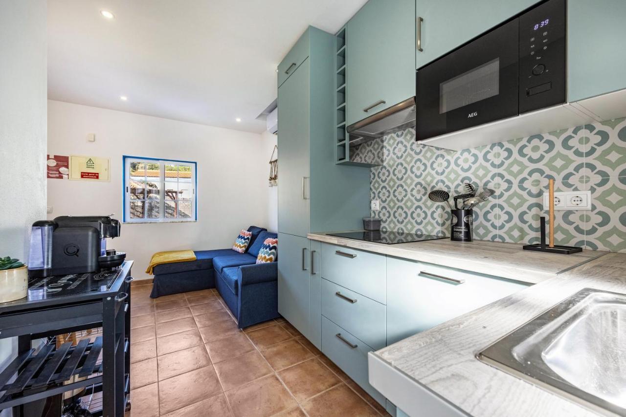 Salema Beach House Bagian luar foto