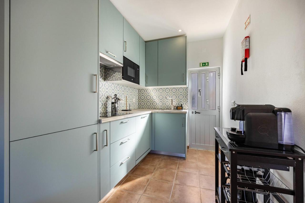 Salema Beach House Bagian luar foto