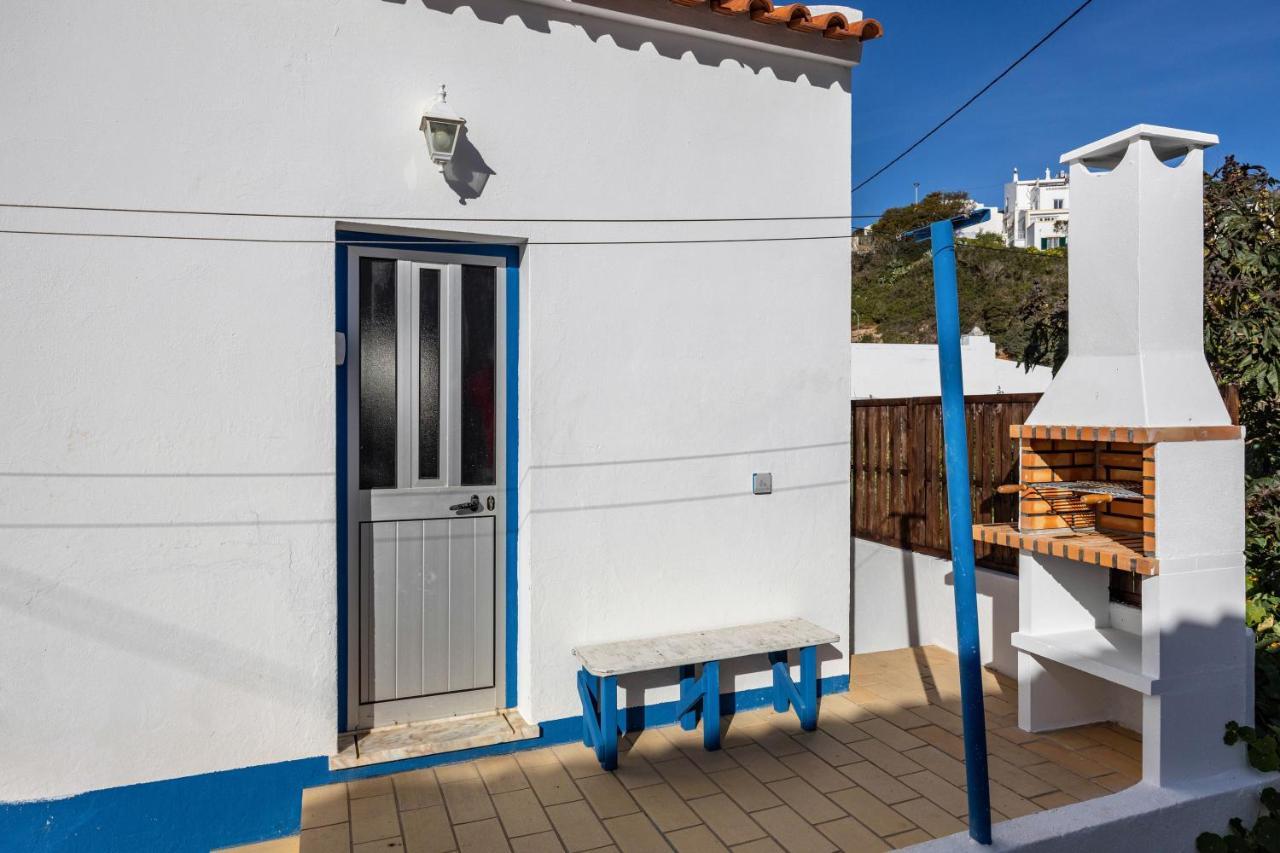 Salema Beach House Bagian luar foto