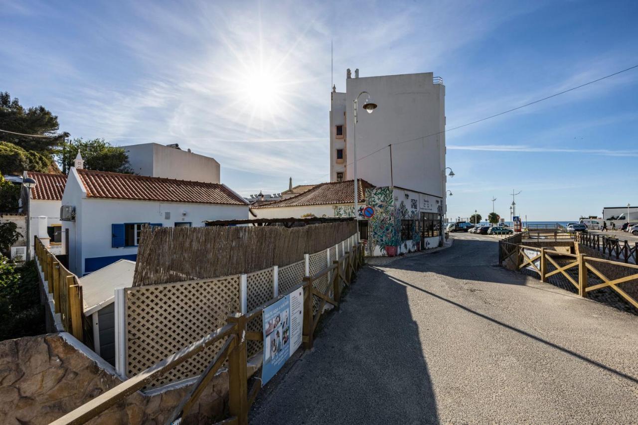 Salema Beach House Bagian luar foto