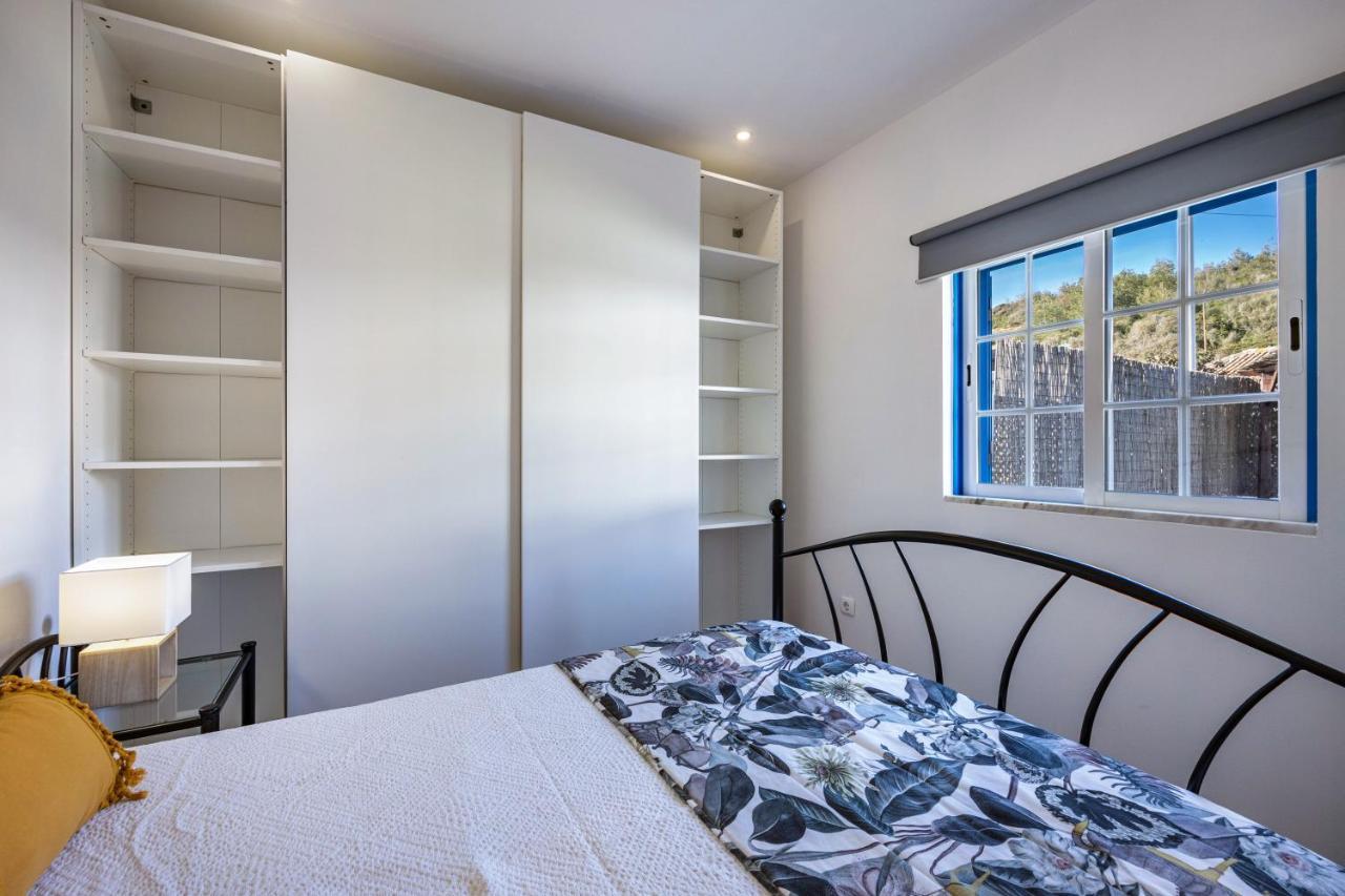 Salema Beach House Bagian luar foto