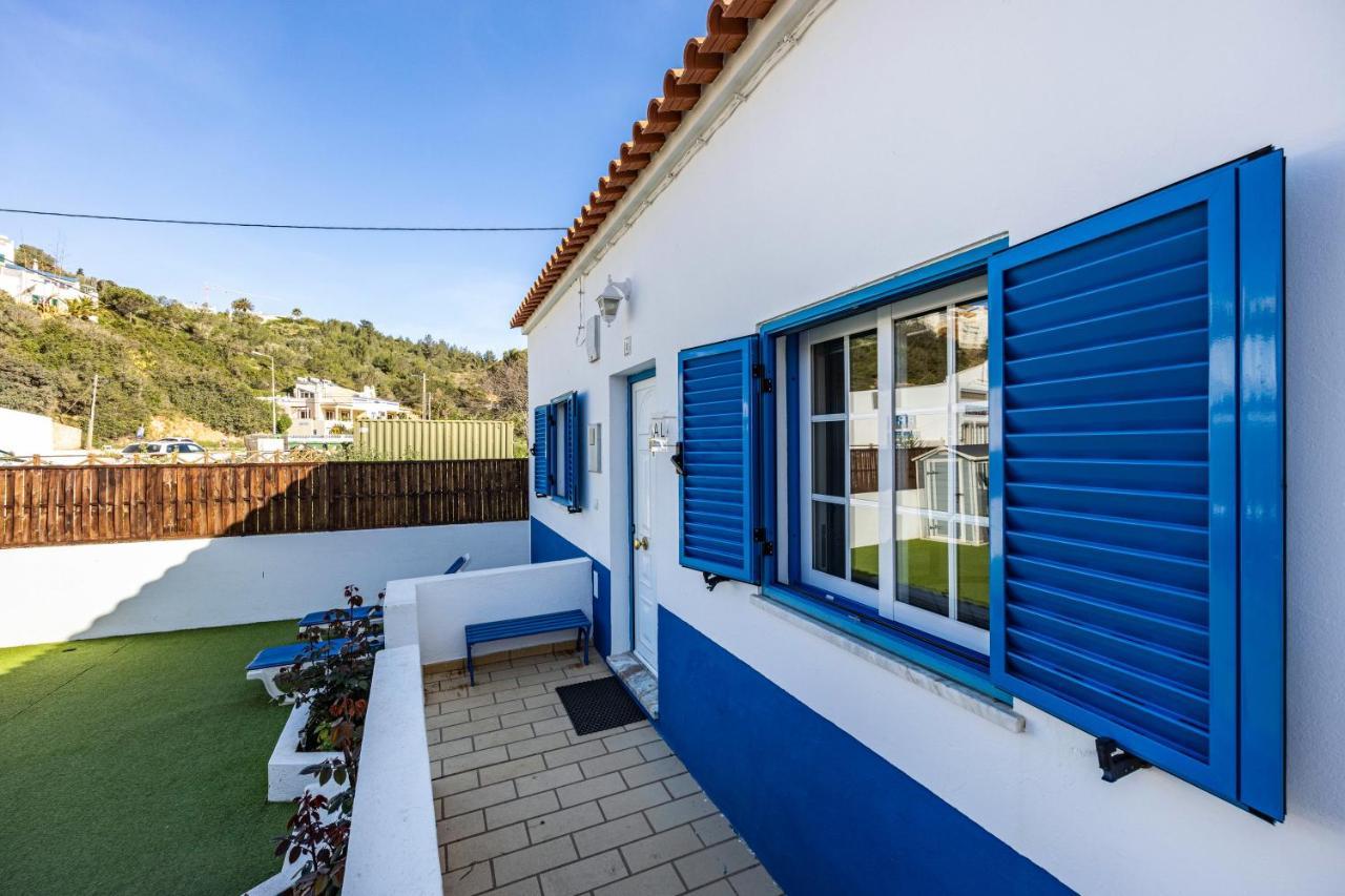 Salema Beach House Bagian luar foto