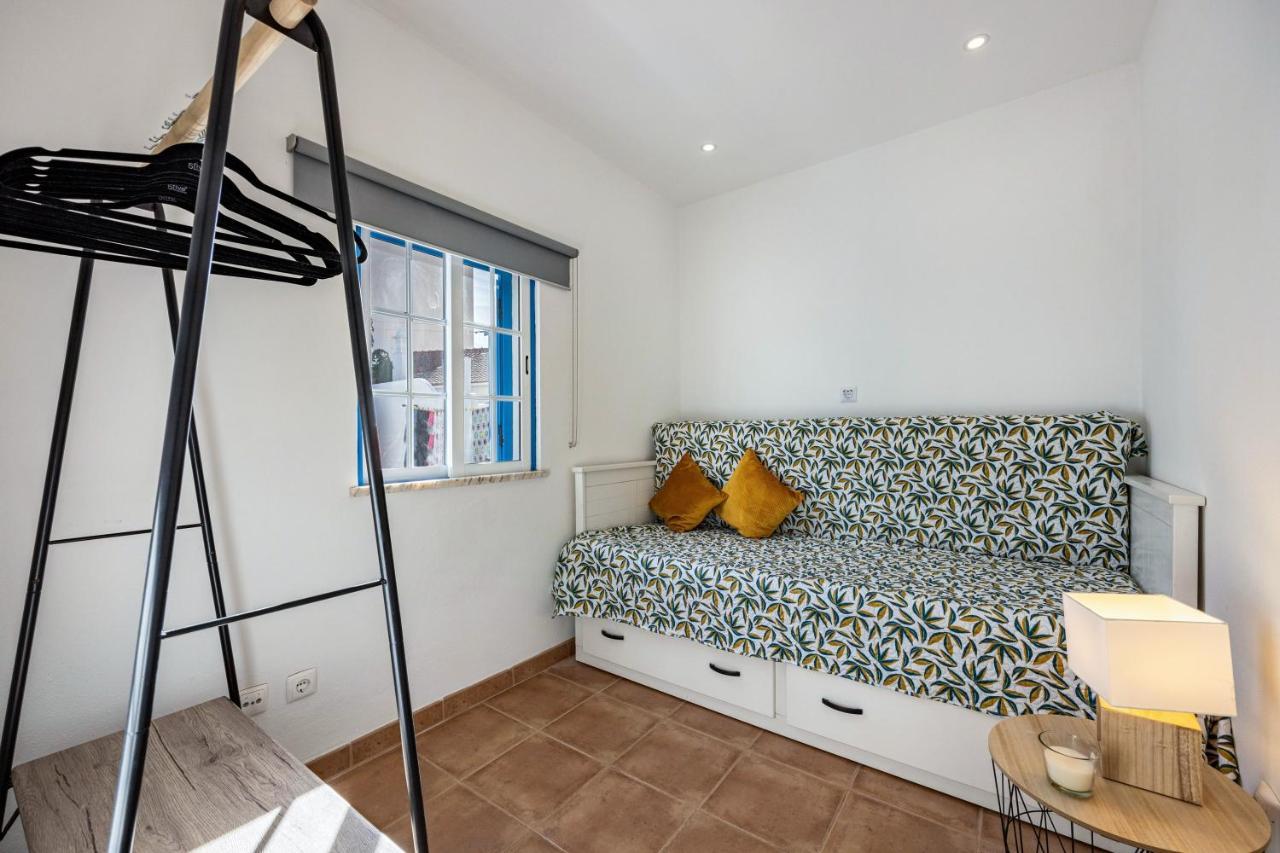 Salema Beach House Bagian luar foto